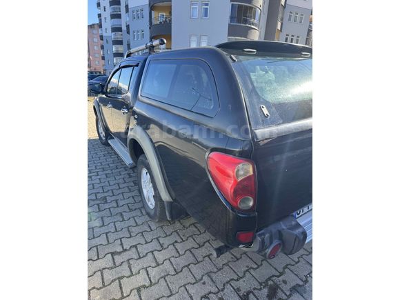 Sahibinden Mitsubishi L 200 4x2 Intense 2011 Model 