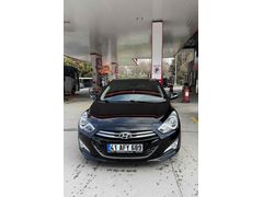 Bakımlı Sorunsuz Temiz Hyundai i40   