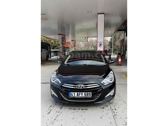 Bakımlı Sorunsuz Temiz Hyundai i40   