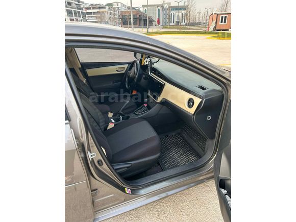 Sahibinden Toyota Corolla 1.6 Advance 2018 Model 