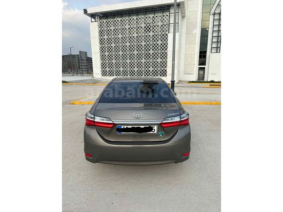 Sahibinden Toyota Corolla 1.6 Advance 2018 Model 