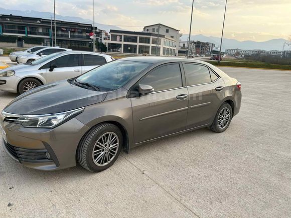 Sahibinden Toyota Corolla 1.6 Advance 2018 Model 