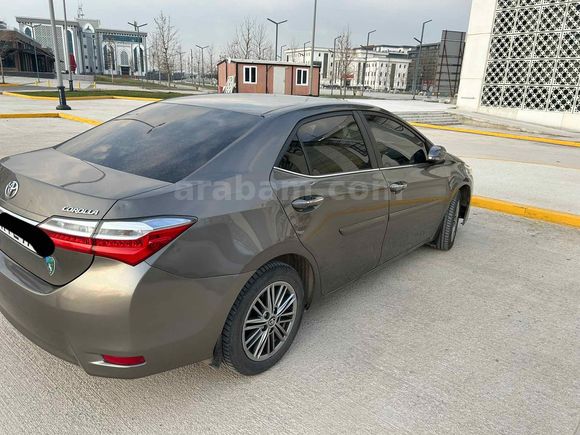 Sahibinden Toyota Corolla 1.6 Advance 2018 Model 