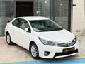 İLK SAHİBİ 2014 COROLLA 1.6 ADVANCE 121 BİN'DE SERVİS BAKIMLI +