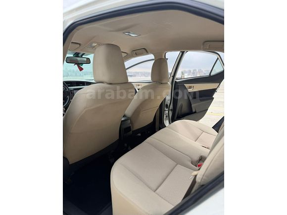 İLK SAHİBİ 2014 COROLLA 1.6 ADVANCE 121 BİN'DE SERVİS BAKIMLI +