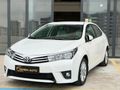 İLK SAHİBİ 2014 COROLLA 1.6 ADVANCE 121 BİN'DE SERVİS BAKIMLI +