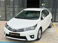 İLK SAHİBİ 2014 COROLLA 1.6 ADVANCE 121 BİN'DE SERVİS BAKIMLI +