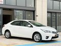 İLK SAHİBİ 2014 COROLLA 1.6 ADVANCE 121 BİN'DE SERVİS BAKIMLI +