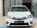 İLK SAHİBİ 2014 COROLLA 1.6 ADVANCE 121 BİN'DE SERVİS BAKIMLI +