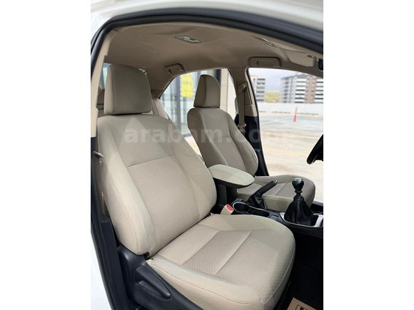 İLK SAHİBİ 2014 COROLLA 1.6 ADVANCE 121 BİN'DE SERVİS BAKIMLI +