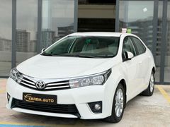 İLK SAHİBİ 2014 COROLLA 1.6 ADVANCE 121 BİN'DE SERVİS BAKIMLI +