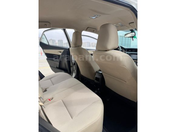 İLK SAHİBİ 2014 COROLLA 1.6 ADVANCE 121 BİN'DE SERVİS BAKIMLI +