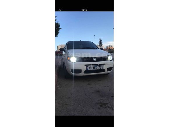Sahibinden Fiat Palio 1.3 Multijet Active 2007 Model 