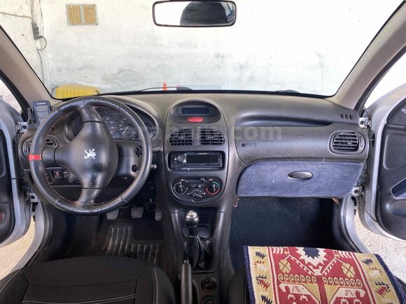 Sahibinden Peugeot 206 1.6 XT 2000 Model 