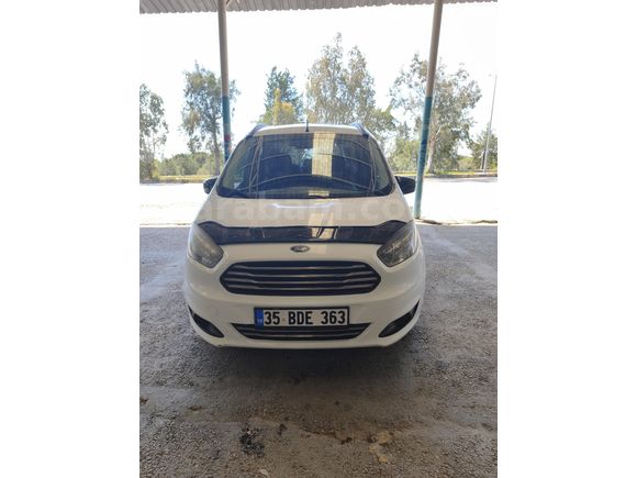 Sahibinden Ford Tourneo Courier 1.5 TDCi Trend 2017 Model