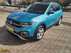 KARİZMA OTOMOTİV'DEN 2022 VW T-CROSS STYLE K.KARTINA 12 TAKSİT
