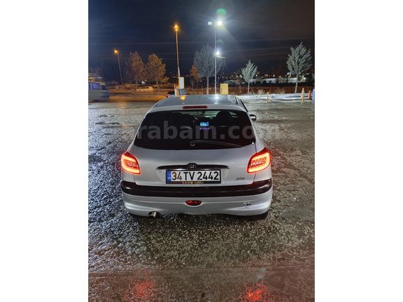 Sahibinden Peugeot 206 1.4 XR 2001 Model