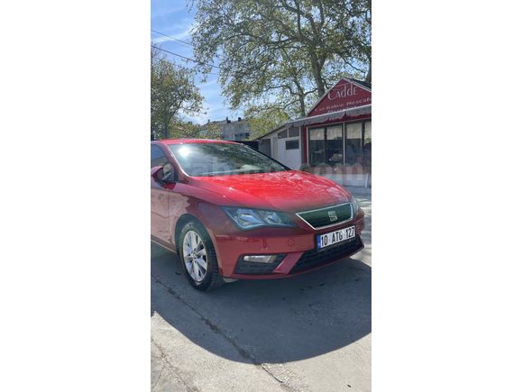 Sahibinden Seat Leon 1.2 TSI Style 2018