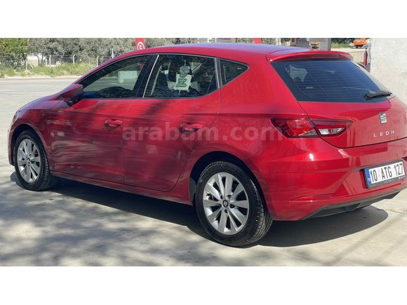 Sahibinden Seat Leon 1.2 TSI Style 2018