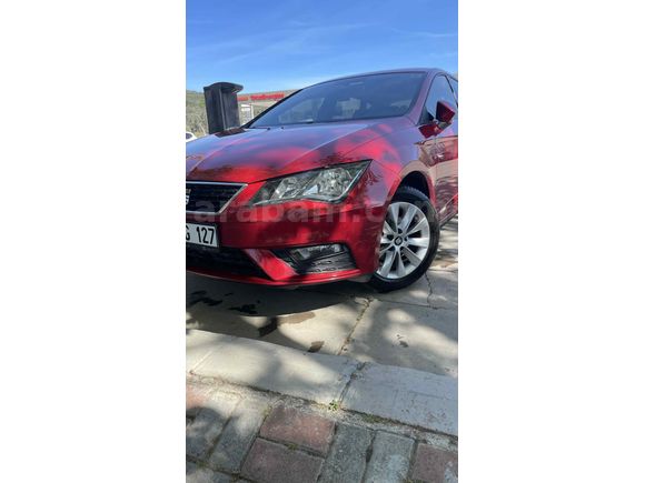 Sahibinden Seat Leon 1.2 TSI Style 2018