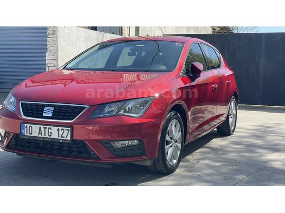 Sahibinden Seat Leon 1.2 TSI Style 2018