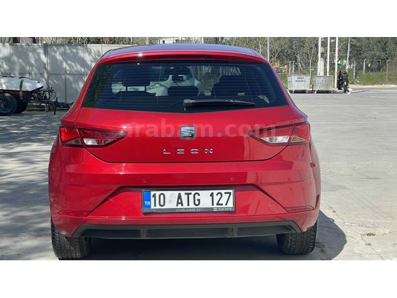 Sahibinden Seat Leon 1.2 TSI Style 2018