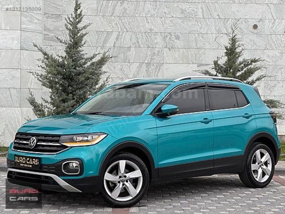 T-CROSS 2022 STYLE OTOMATİK HAYALET EKRAN HATASIZ