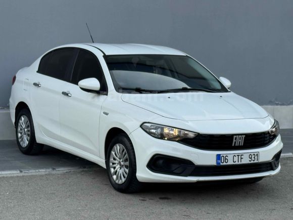 Sahibinden Fiat Egea 1.3 Multijet Easy 2021 Model Yeni Logo 140 Bin Km 