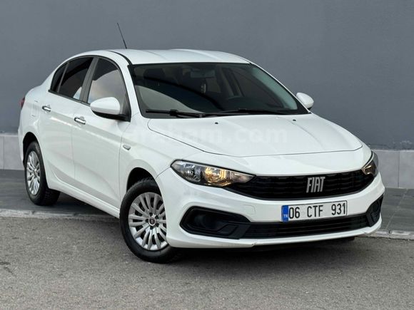 Sahibinden Fiat Egea 1.3 Multijet Easy 2021 Model Yeni Logo 140 Bin Km 