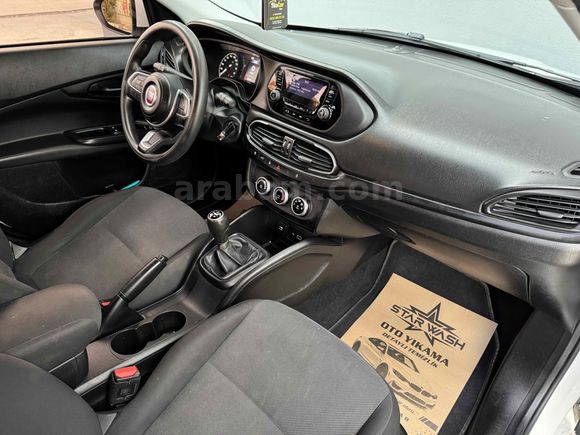 Sahibinden Fiat Egea 1.3 Multijet Easy 2021 Model Yeni Logo 140 Bin Km 