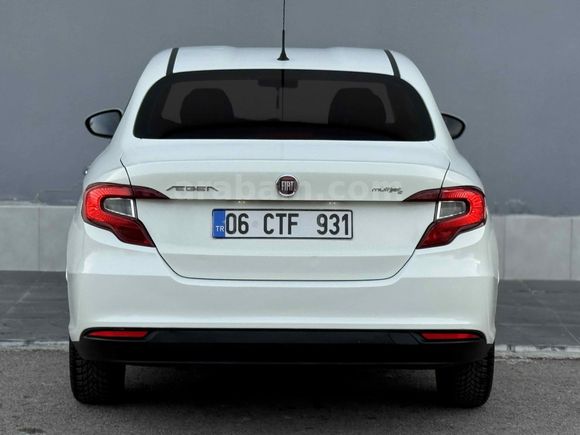 Sahibinden Fiat Egea 1.3 Multijet Easy 2021 Model Yeni Logo 140 Bin Km 