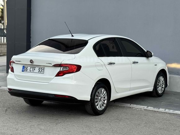 Sahibinden Fiat Egea 1.3 Multijet Easy 2021 Model Yeni Logo 140 Bin Km 