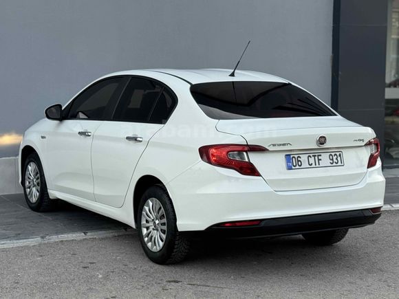 Sahibinden Fiat Egea 1.3 Multijet Easy 2021 Model Yeni Logo 140 Bin Km 