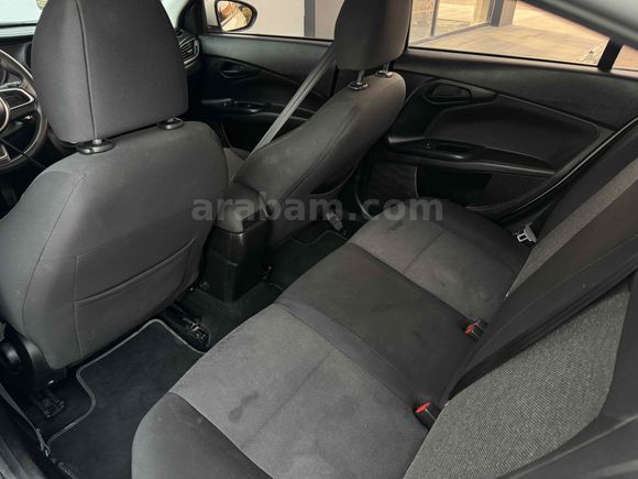 Sahibinden Fiat Egea 1.3 Multijet Easy 2021 Model Yeni Logo 140 Bin Km 