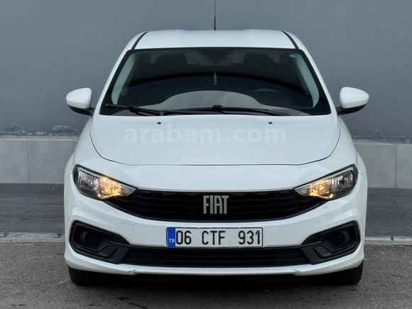 Sahibinden Fiat Egea 1.3 Multijet Easy 2021 Model Yeni Logo 140 Bin Km 
