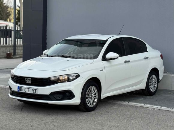 Sahibinden Fiat Egea 1.3 Multijet Easy 2021 Model Yeni Logo 140 Bin Km 