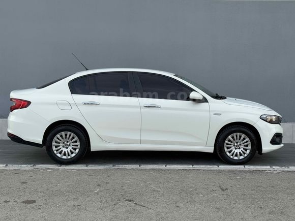Sahibinden Fiat Egea 1.3 Multijet Easy 2021 Model Yeni Logo 140 Bin Km 