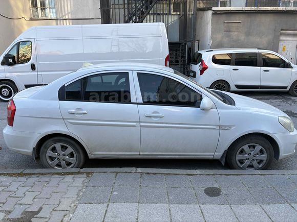 Sahibinden Hyundai Accent Era 1.5 CRDi Team 2010 Model 