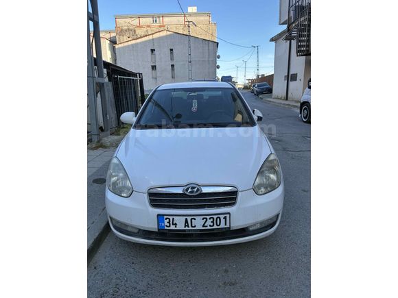 Sahibinden Hyundai Accent Era 1.5 CRDi Team 2010 Model 