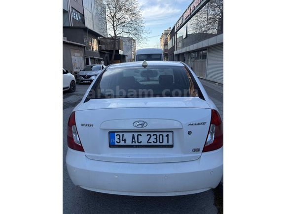 Sahibinden Hyundai Accent Era 1.5 CRDi Team 2010 Model 