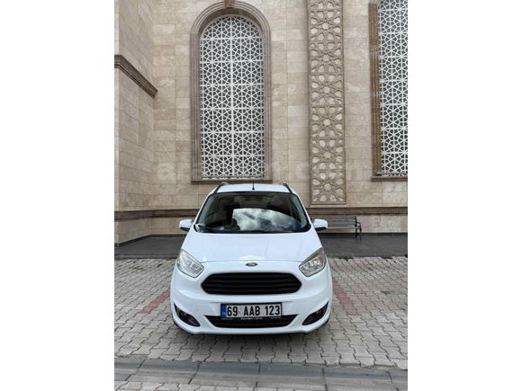 Sahibinden Ford Tourneo Courier 1.6 TDCi Titanium Plus 2017 Model 