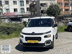 DEMAK OTOMOTİV'DEN-2022-CİTROEN-BERLİNGO-1.5-DÜŞÜK-KM-HATASIZ