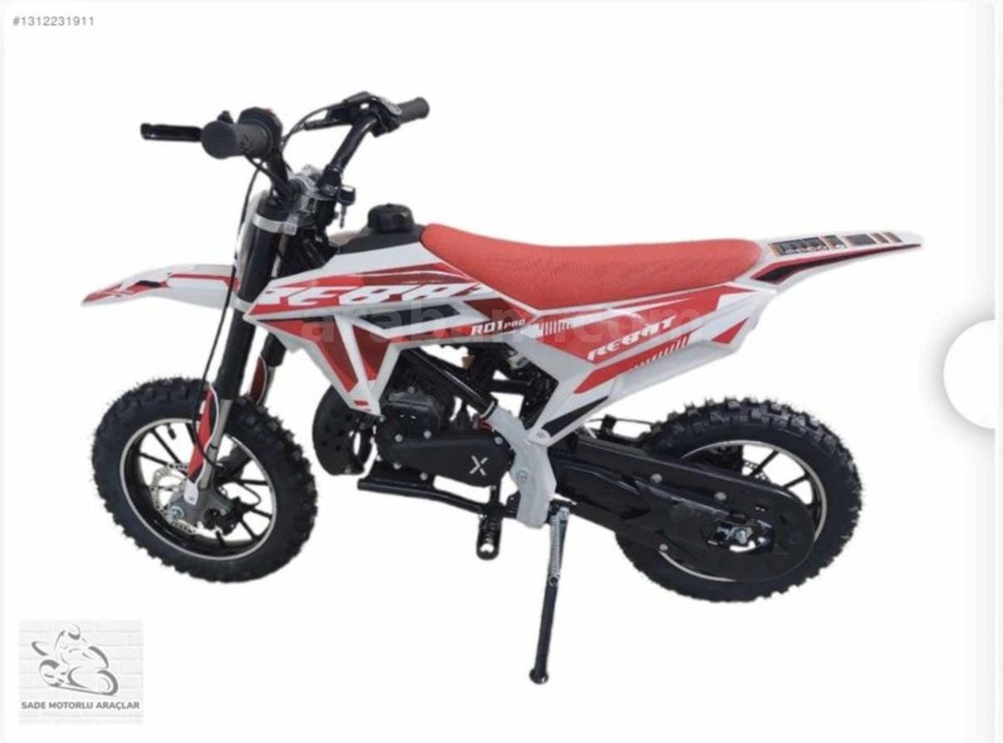 Galeriden RKS Blackwolf 250 2026 Model Kayseri 0 km Yeşil