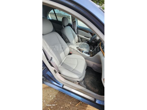 Sahibinden Mercedes - Benz E 200 Kompressor Avantgarde 2004 Model Antalya