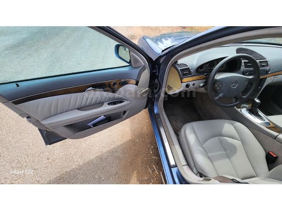 Sahibinden Mercedes - Benz E 200 Kompressor Avantgarde 2004 Model Antalya
