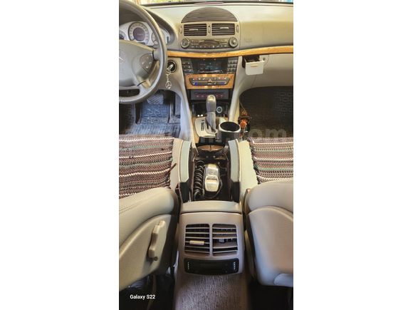 Sahibinden Mercedes - Benz E 200 Kompressor Avantgarde 2004 Model Antalya