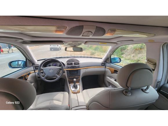 Sahibinden Mercedes - Benz E 200 Kompressor Avantgarde 2004 Model Antalya