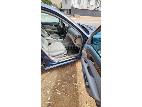 Sahibinden Mercedes - Benz E 200 Kompressor Avantgarde 2004 Model Antalya
