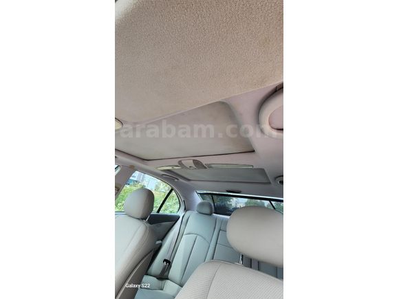 Sahibinden Mercedes - Benz E 200 Kompressor Avantgarde 2004 Model Antalya