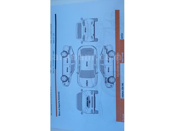 Sahibinden Renault Symbol 1.5 dCi Joy 2014 Model